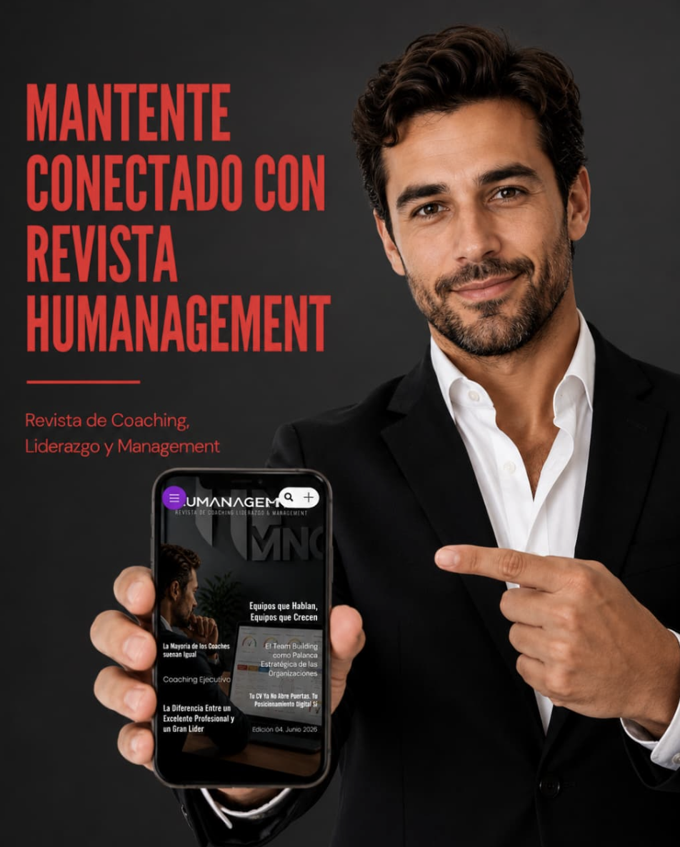 Revista digital Humanagement en mobile