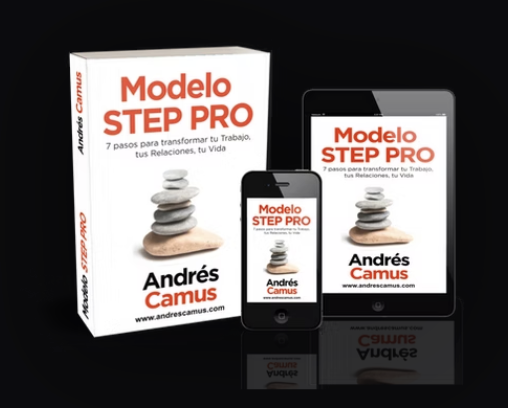 Portada de Modelo STEP PRO