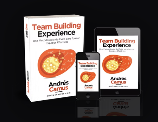 Portada de Team Building Experience
